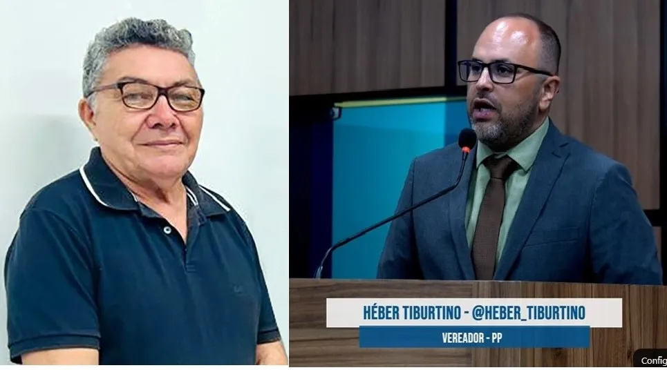 ACIAP repudia fala de vereador Heber Tiburtino e exige retratação pública