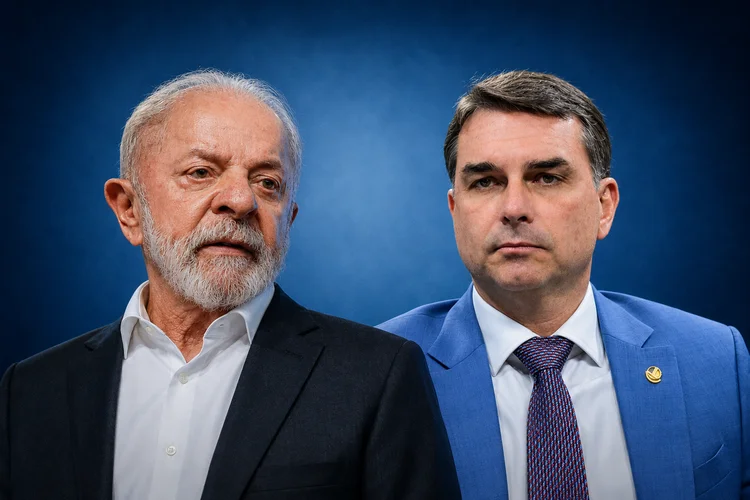 Pesquisa que mais acertou no 1º turno mostra Flávio Bolsonaro com 52% e Lula, 48% dos votos válidos