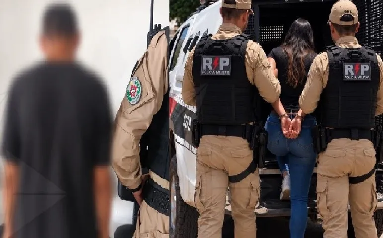 3º BPM registra prisões por agressões e conduz suspeito de tentativa de homicídio em Patos e Maturéia