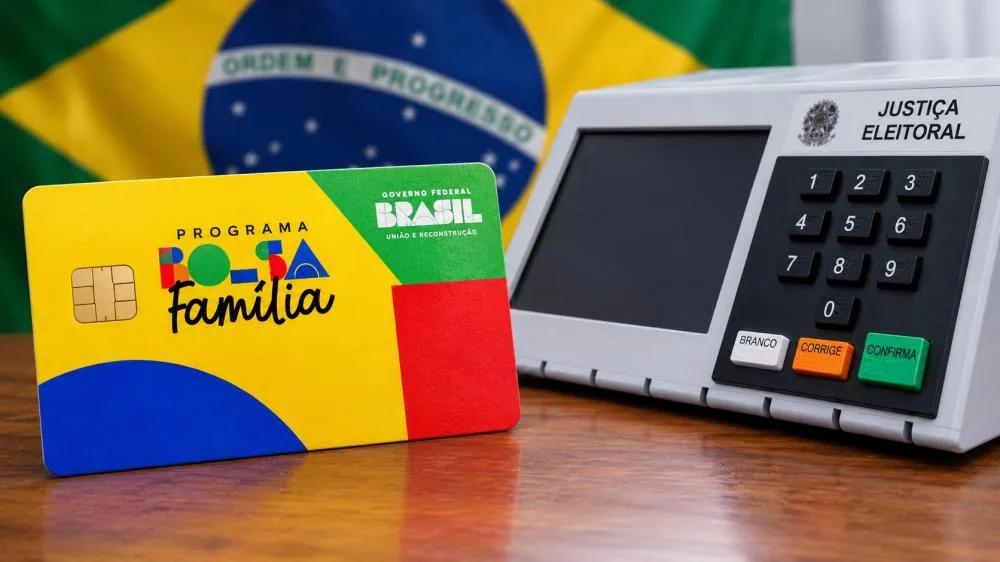 Bolsa Família antecipa pagamentos de outubro e paga a todos até quarta, antes do 2º turno
