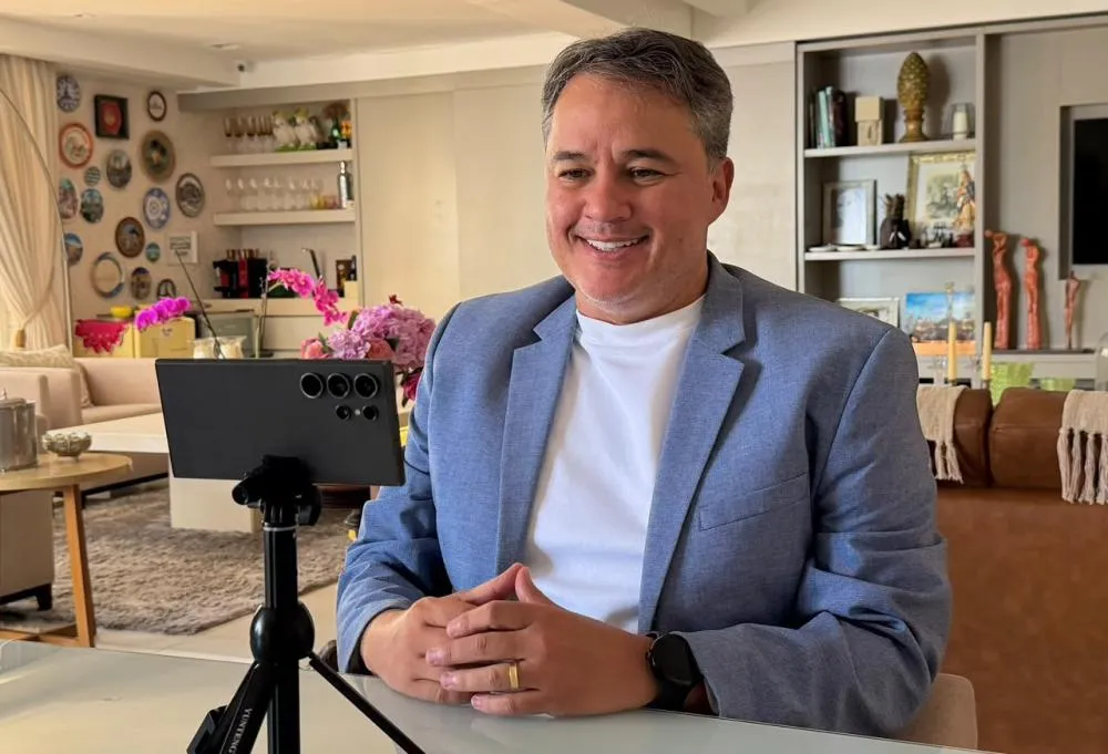 Efraim no debate internacional: em entrevista à Colômbia, senador faz análise do cenário político e econômico do Brasil 