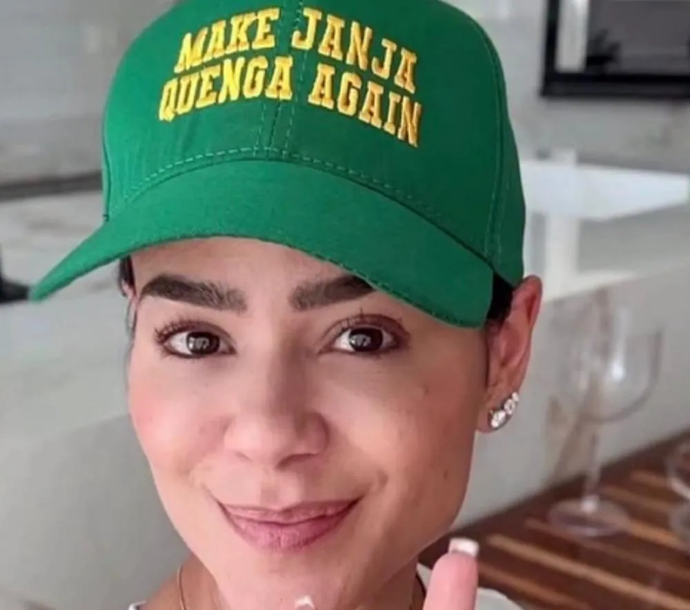 Postagem atribuída à ex-primeira-dama de Patos com ofensa a Janja provoca reação de entidades e partidos